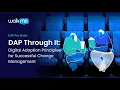DAP Through It Digital Adoption Principles for Successful Change Management WalkMe DAP Pro Show