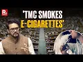 BREAKING: BJP Calls Out TMC In Parliament For Smoking Banned E-Cigarettes