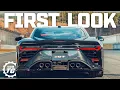 New Toyota GR GT Supercar: V8, RWD \u0026 £100k! | 4K