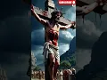 Jesus Final 8 Words (In His NATIVE Tongue) #shorts #short
