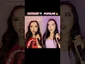 Download Lagu #pov The outcast and the popular girl dated the same guy and wrote a song about him... #shorts