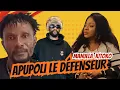 Lagu MANUELA KITOKO  A BIMISI VÉRITÉ  SUR FALLY IPUPA POURQUOI A KOMA NEUTRE,  LE DÉFENSEUR AZA MYTHO