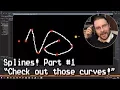 Programming Using Splines - Part
