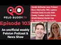 Pelo Buddy TV - Daniel McKenna sues Peloton Amazon Sale CEO Barry McCarthy WSJ Update more