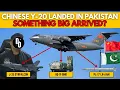 Lagu Chinese Y-20 Landed In Pakistan | Something Big Arrived? | Defence Reactions