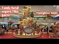 Download Lagu Suasana di Hanghau mall ,menjelang Natal,vlog tkw hongkong