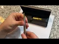 FANSTIK Customized BallPoint pens luxury engraved pens personalized for men and for women Review