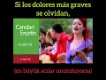 Candan Erçetin - Elbette (subtitulada en español / ispanyolca sözleri)