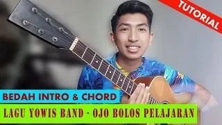 Download Tutorial Gitar Lagu Yowis Band - Ojo bolos pelajaran MP3