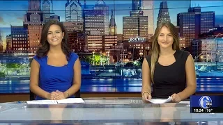 6abc Action News Intern Newscast 7 30 18