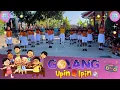 Download Lagu GOYANG UPIN\u0026IPIN SERU BANGET!!!