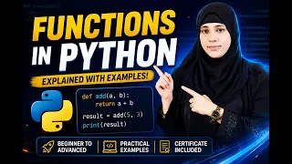 Python Functions Made Simple - Positional Keyword Arbitrary Arguments