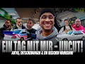 JP Performance - EIN TAG MIT MIR - UNCUT! Autos, Entscheidungen \u0026 ein bisschen Wahnsinn!
