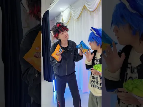 好兄弟和女朋友谁更胜一筹？！#shorts##sonic