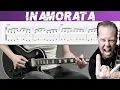 Download Lagu METALLICA - INAMORATA (Guitar cover with TAB | Lesson)