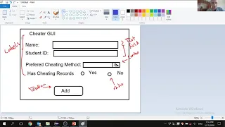 javaFX UI Controls reflections