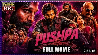 pushpa the rise full movie hindi dubbed movie hub film pushpa hindi 2021 famous movie