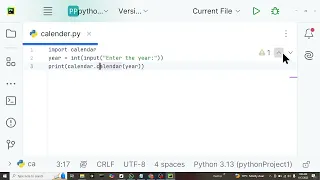 How to Create a Python Calendar in 5 Minutes