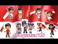 Download Lagu Hari Merdeka - 17 Agustus '45 | Lagu Wajib Nasional - Anak Anak Lirik Lagu 17 Agustus - Animasi Anak