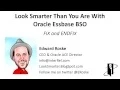 Essbase FIX and ENDFIX