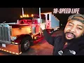 Behind the Wheel With an 18-Speed Smooth Operator | This Is Real Trucking
