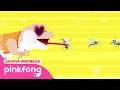 Download Lagu Cicak di Dinding | Kumpulan Lagu Anak | Pinkfong Baby Shark Indonesia