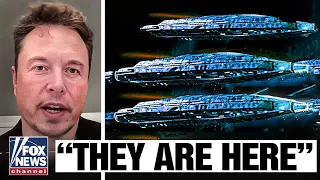 Elon Musk: "Oumuamua Has Suddenly Returned and It's Not Alone!"
