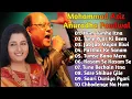 Download Lagu Top Hindi Romantic Songs - MP3 - Mohammad Aziz \u0026 Anuradha Paudwal - Nonstop,