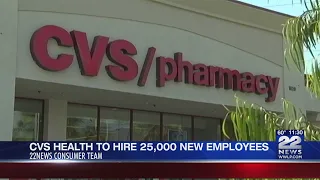 CVS hiring nearly 1 100 positions in Massachusetts