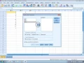 SPSS Part Partial Correlations