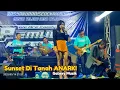 Lagu SOVINA - Sunset Di Tanah ANARKI | Galaxy Musik Live Teleng Buluroto Blora.