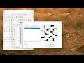 New features in Crossword Compiler 11 1