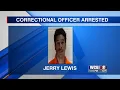 Lowndes County CO accused of bringing contraband into jail