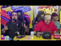 ALTOS CUMBIEROS / Zapada EN VIVO en UN POCO DE RUIDO !