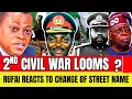 Download Lagu IGBOS! WAARSCHUWING VOOR 2E BURGEROORLOG: RUFAI REAGEERT OP NAAMSWIJZIGING IGBO-STRATEN DOOR TINU...