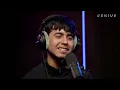 Ivan Cornejo "Baby Please" (En Vivo) | Genius Open Mic