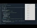 Python ToolTipsArray