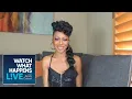 What Gabrielle Dennis Learned from Portraying Whitney Houston WWHL