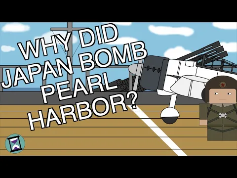 Download MP3 Why did Japan Attack Pearl Harbor? (Short Animated Documentary)