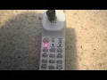 Verizon s number cannot be reached from calling area intercept