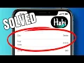 How to set your postal code on Habi