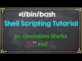 Quotation Marks Double Single and Reverse Quotes Explained