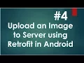 Android Retrofit Image Upload - 04