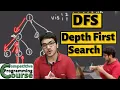 Depth First Search DFS The Only Tutorial You need CP Course EP 70