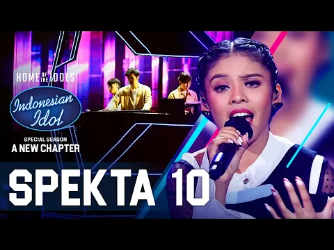 Download MP3 RIMAR X WEIRD GENIUS - DIA (Maliq \u0026 D'Essentials) - SPEKTA SHOW TOP 4 - Indonesian Idol 2021