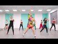 43 Minute Dance Workout At Home | Exercise To Lose Weight FAST | Zumba Class