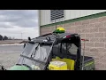 Boundary Line Training using RTK StarFire 6000 and 2630 Display