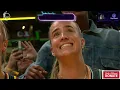 Download Lagu LIVE: WNBA All-Star 3PT \u0026 Skills Challenge 2025 🏀 | Caitlin Clark, Ionescu, Gray! | ESPN