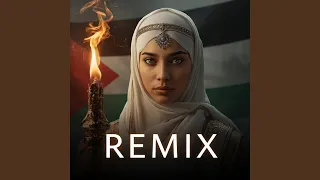 على الكوفية ريمكس دندنها