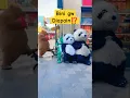 Download Lagu Komedi badut panda bini gw diapain⁉️#comedy #dubbing #komedi